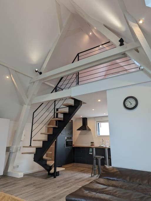 Chez Eric Et Celine Ferienhaus *