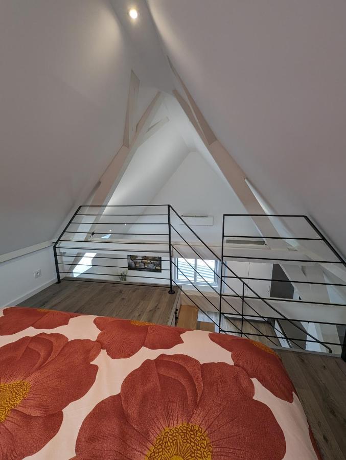 Ferienhaus Chez Eric Et Celine Mittelwihr