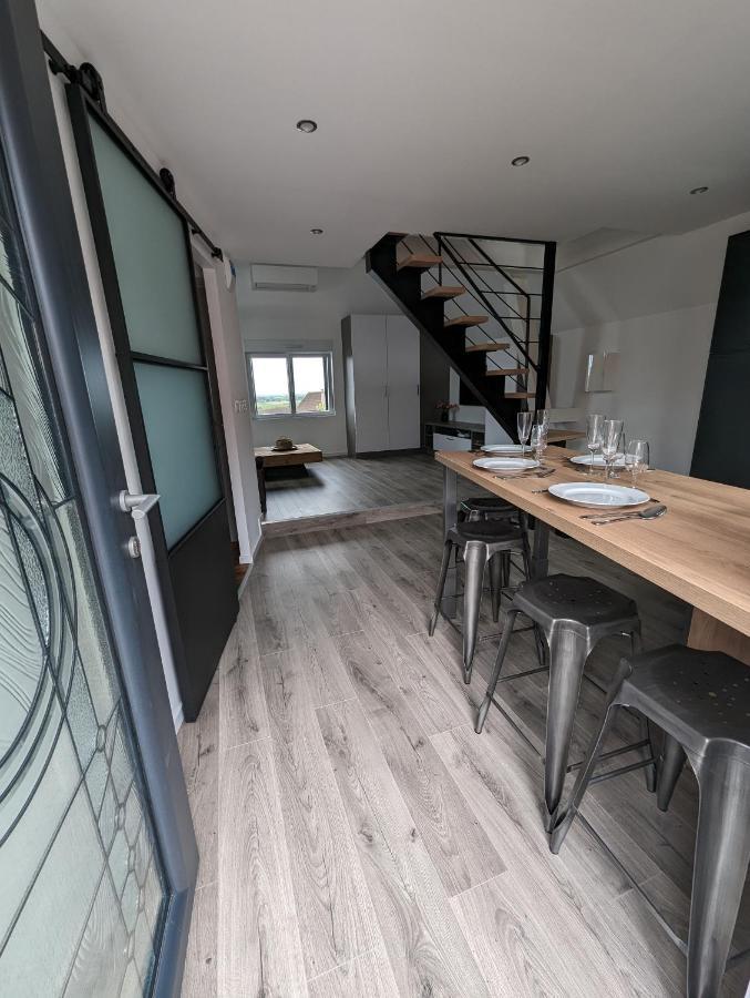 Ferienhaus Chez Eric Et Celine *