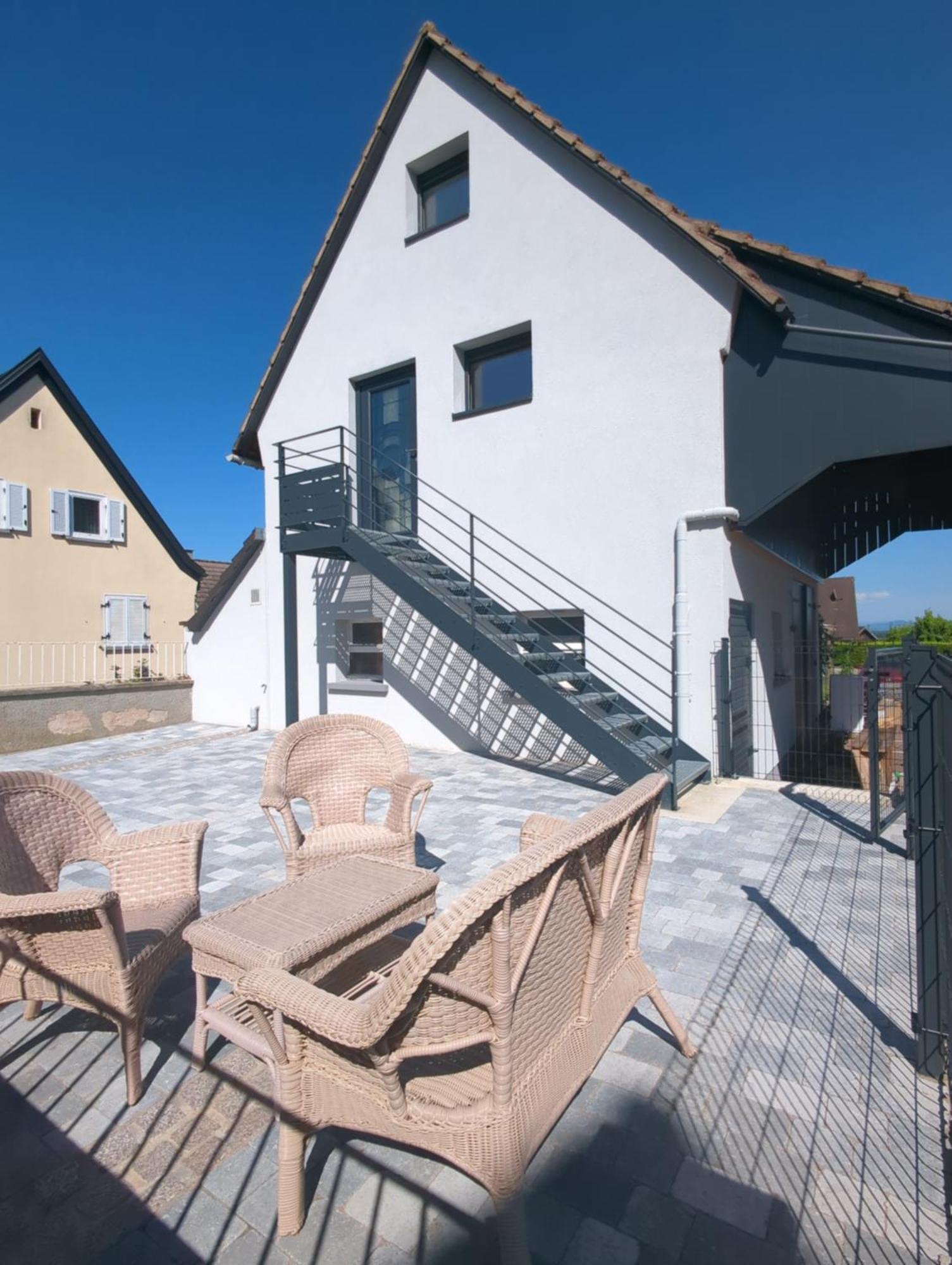 Chez Eric Et Celine Ferienhaus