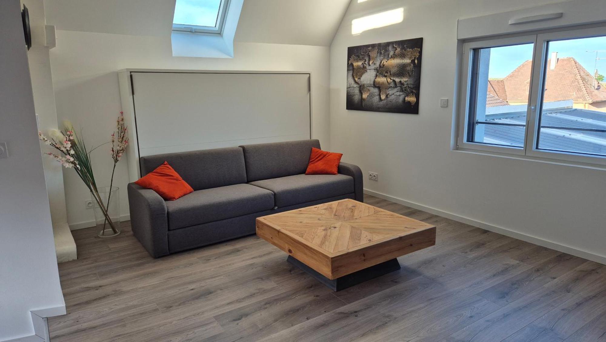 Chez Eric Et Celine Ferienhaus